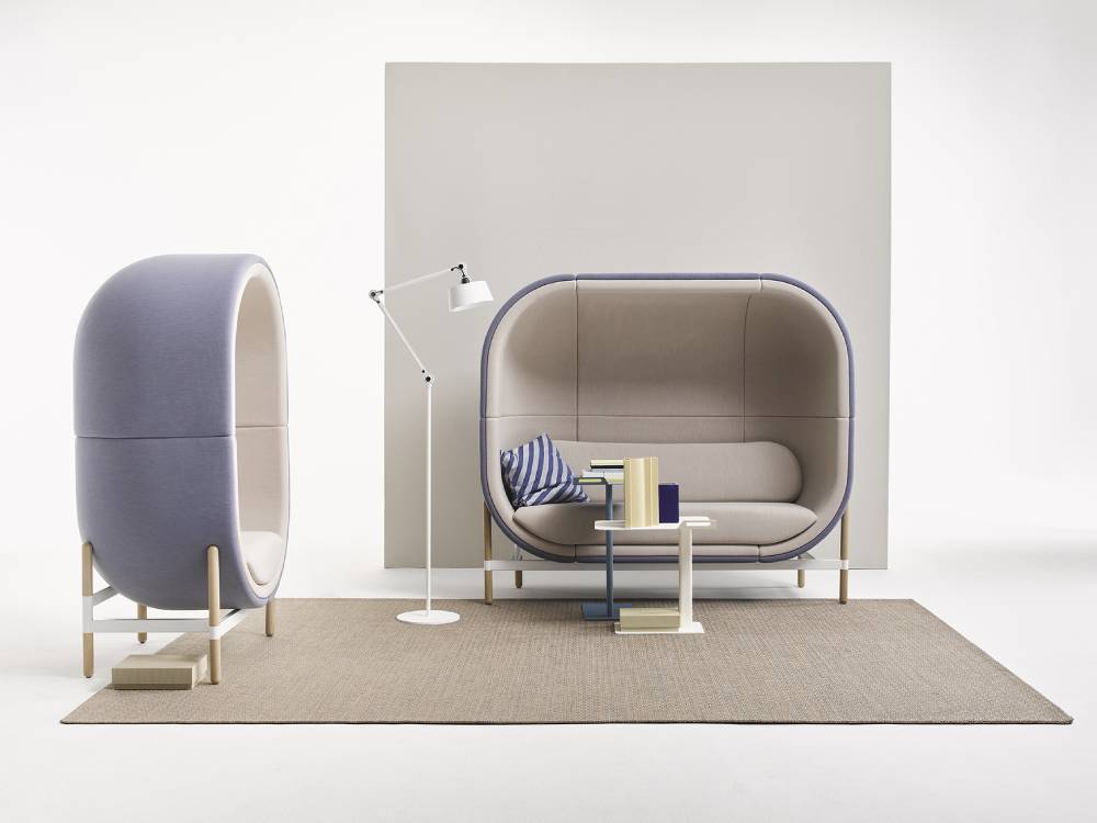 Capria - Comfortable Private Pods for Breakout Area main image Capria Comfortable Private Pods for Breakout Area main image