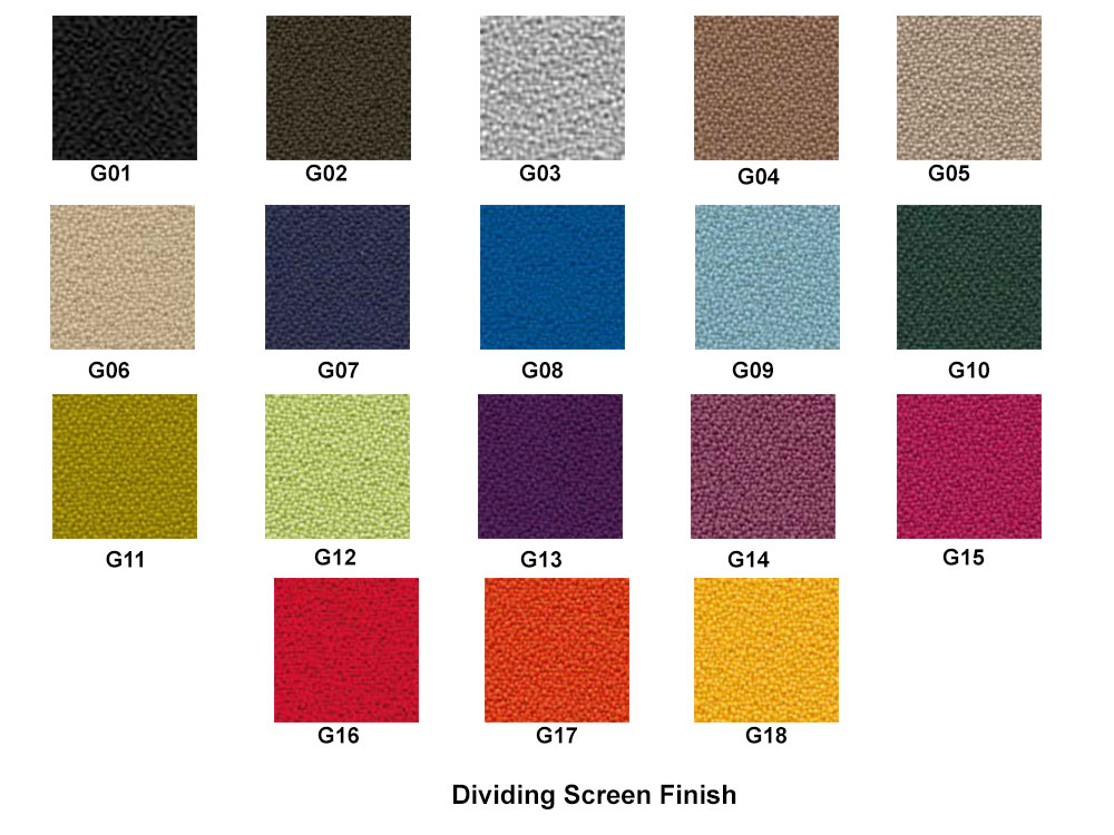 Dividing-Screen-Finish Dividing Screen Finish