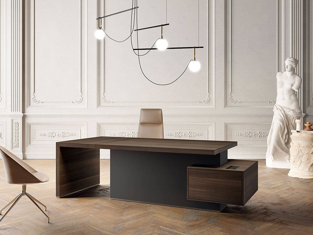 Executive-Desk-with-Optional-Return-Pedestal-and-Credenza-Unit-09-img Executive Desk with Optional Return Pedestal and Credenza Unit 09 img