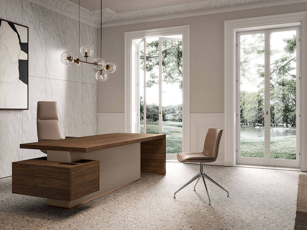 Executive-Desk-with-Optional-Return-Pedestal-and-Credenza-Unit-12-img Executive Desk with Optional Return Pedestal and Credenza Unit 12 img