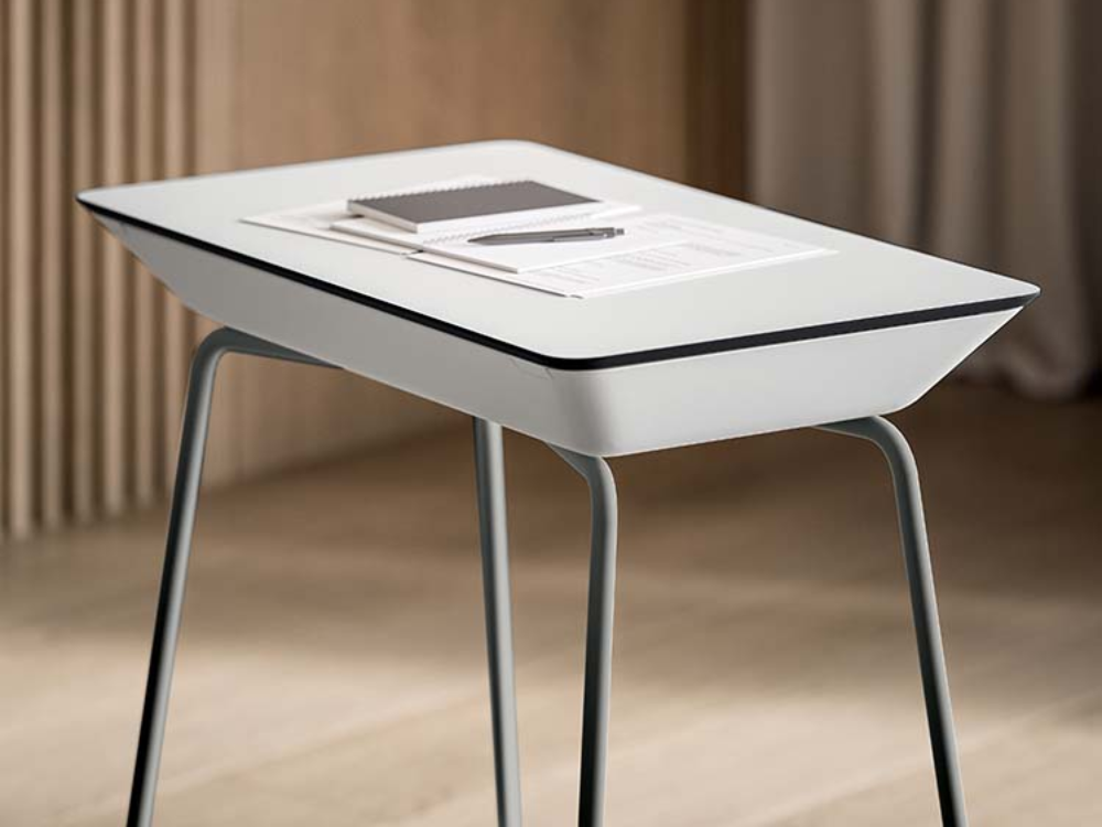 Flixa - Classic Sliding Top Desk 03 Flixa Classic Sliding Top Desk 03