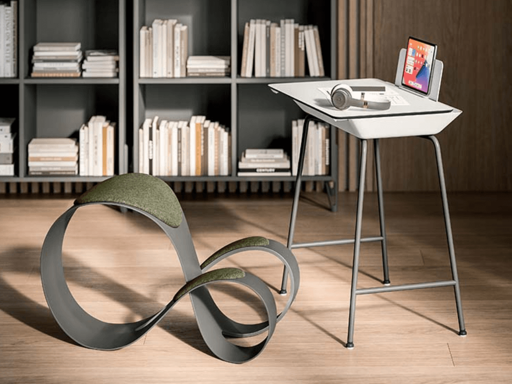 Flixa - Classic Sliding Top Desk Main Image (1) Flixa Classic Sliding Top Desk Main Image 1