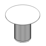 Ø900 x H740 mm (4 Persons)