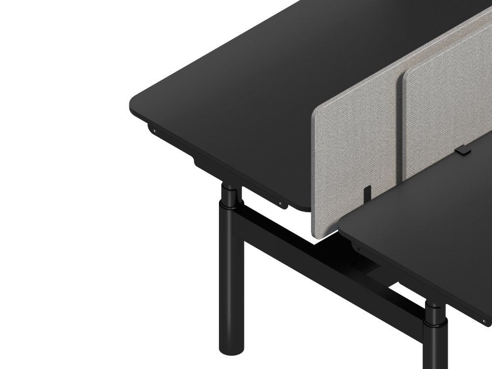 Nayara – Back to Back Height Adjustable Office Desk For 2 ,4 And 6 Persons 04 img Nayara – Back to Back Height Adjustable Office Desk For 2 4 And 6 Persons 04 img
