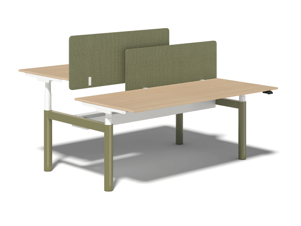 Nayara – Back to Back Height Adjustable Office Desk For 2 ,4 And 6 Persons 08 img Nayara – Back to Back Height Adjustable Office Desk For 2 4 And 6 Persons 08 img