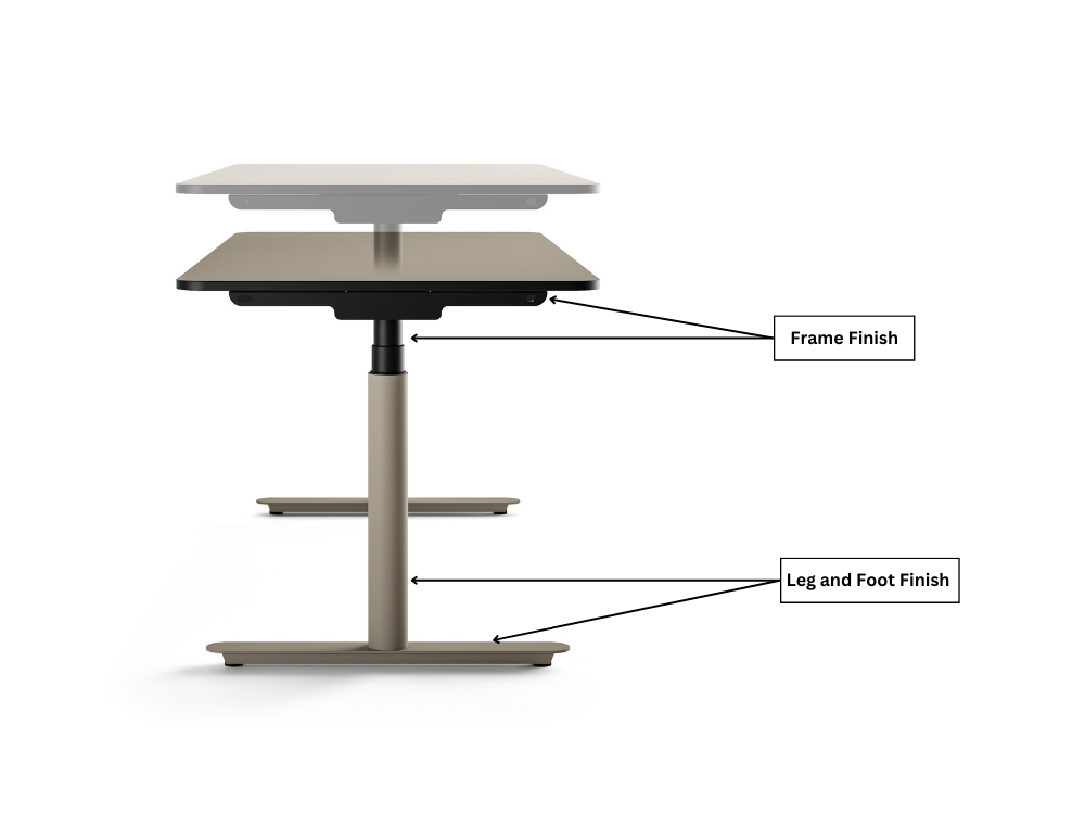 Nayara – Back to Back Height Adjustable Office Desk For 2 ,4 And 6 Persons 12 img Nayara – Back to Back Height Adjustable Office Desk For 2 4 And 6 Persons 12 img