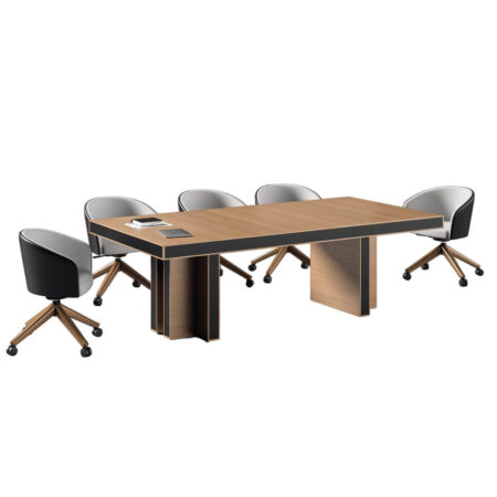 Rectangular Shape Meeting Tables