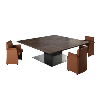 Square Shape Meeting Tables